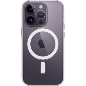 Apple Clear Case Magsafe Iphone 14 Pro Max – Prix