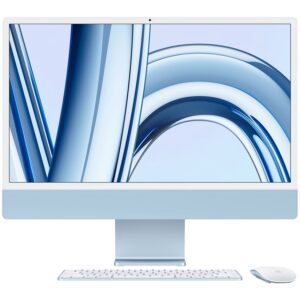Apple iMac 24 Retina 4,5K M3 2023 10/10 coeurs 256Go 8Go RAM | PRIX