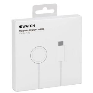 Chargeur magnétique Apple Watch vers câble USB | PRIX